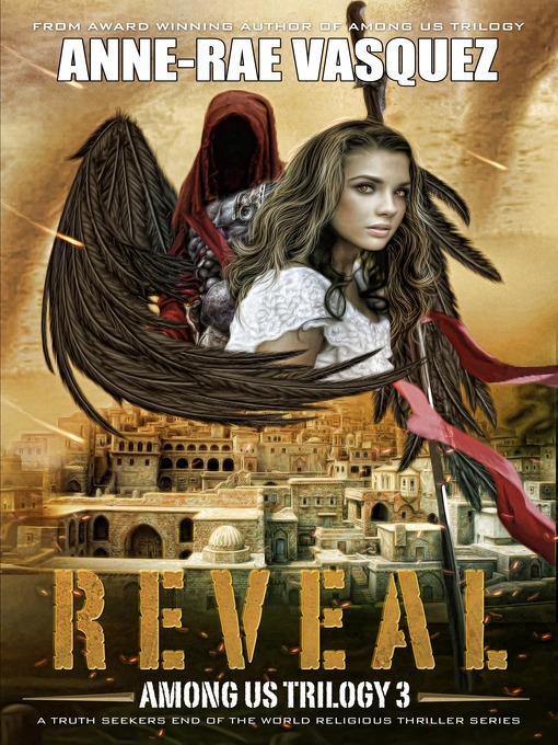 Title details for Reveal by Anne-Rae Vasquez - Available
